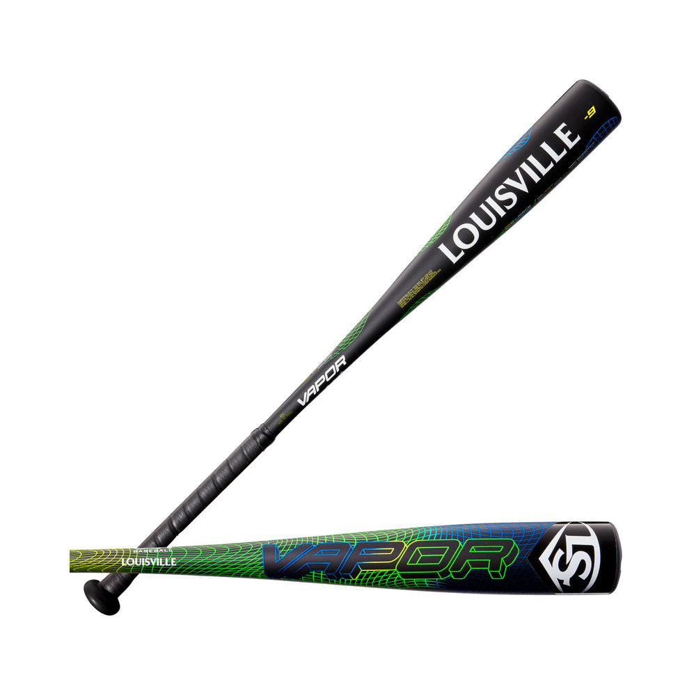 Bat Beisbol Louisville Slugger Vapor (-9) Aluminio INFANTIL
