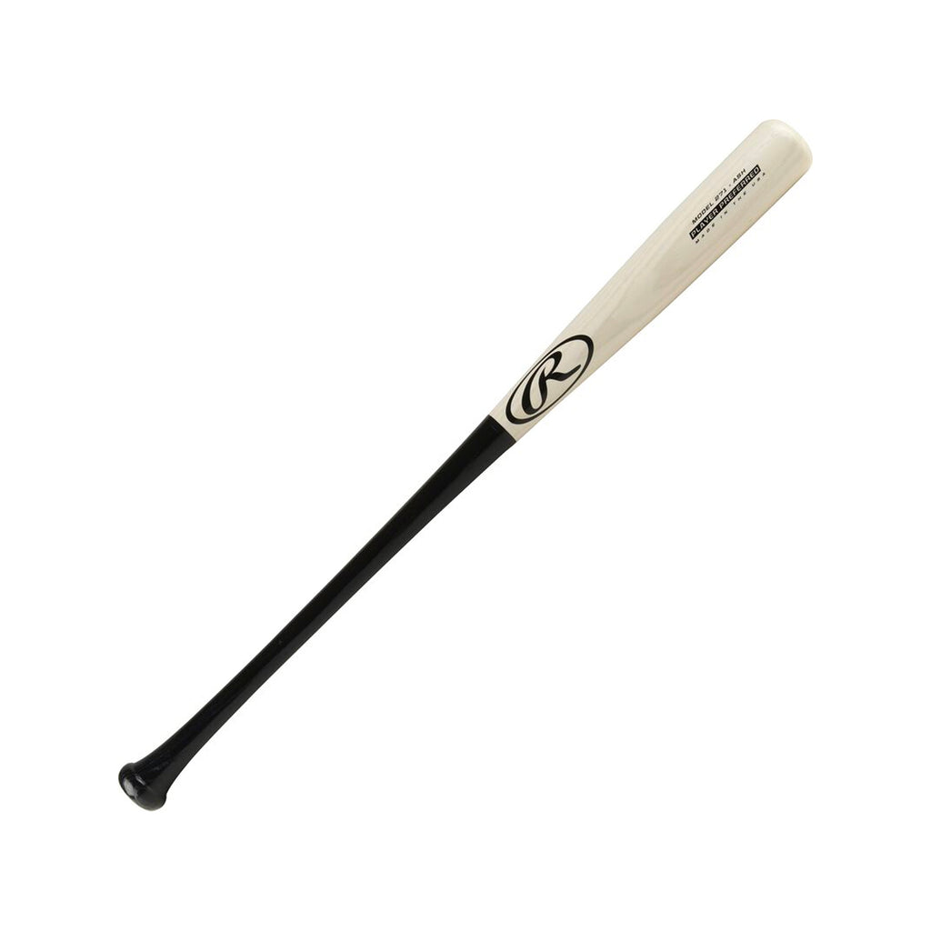 Bat Beisbol Madera 271RAB Ash Profesional Rawlings 271 ADULTO