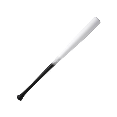 Bat Beisbol de Bamboo Mizuno Elite MZE 271 Blanco Negro