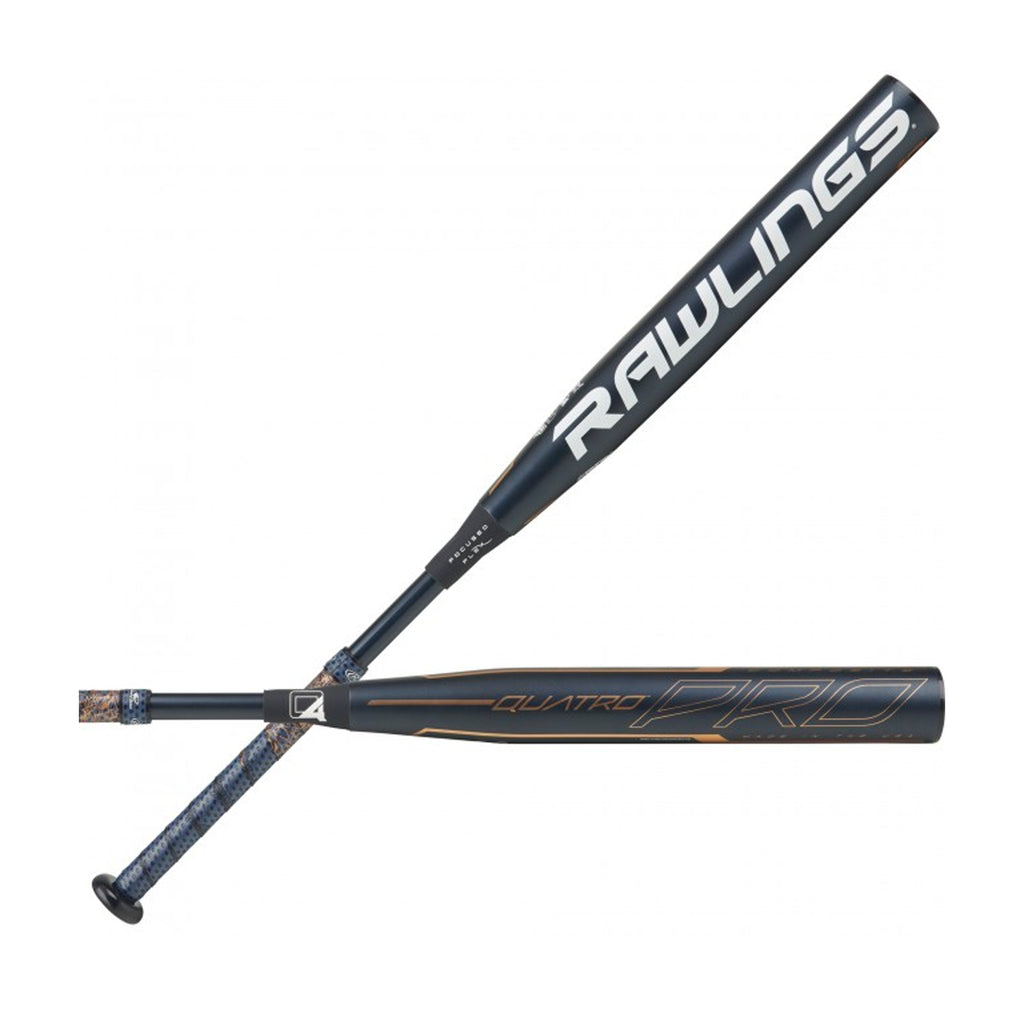 Bat Softbol Rawlings Quatro FPZP11 Aluminio (-11) ADULTO