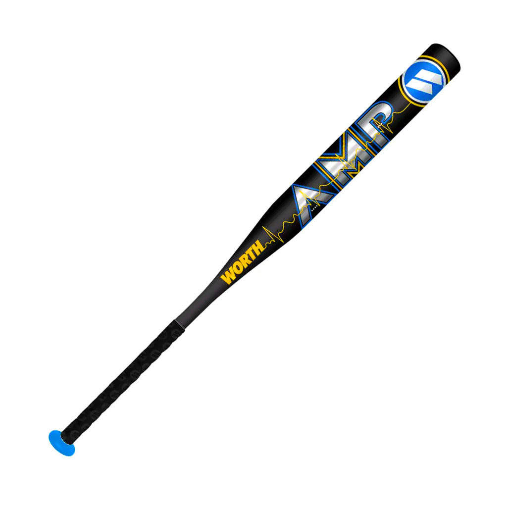 Bat Softbol Worth AMP WAMPCA Alumino (-8) ADULTO
