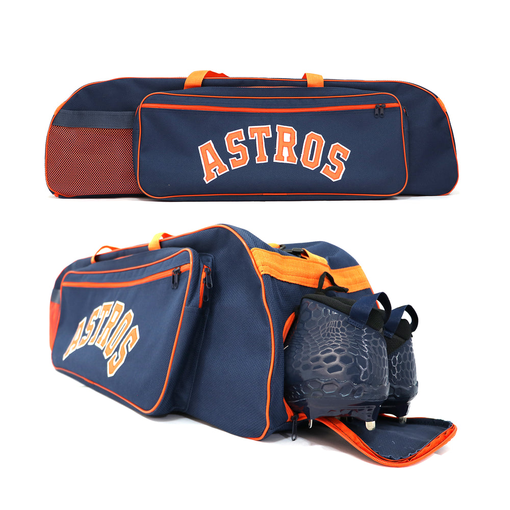 Batera Beisbol Grande con Zapatera Juvenil Adulto