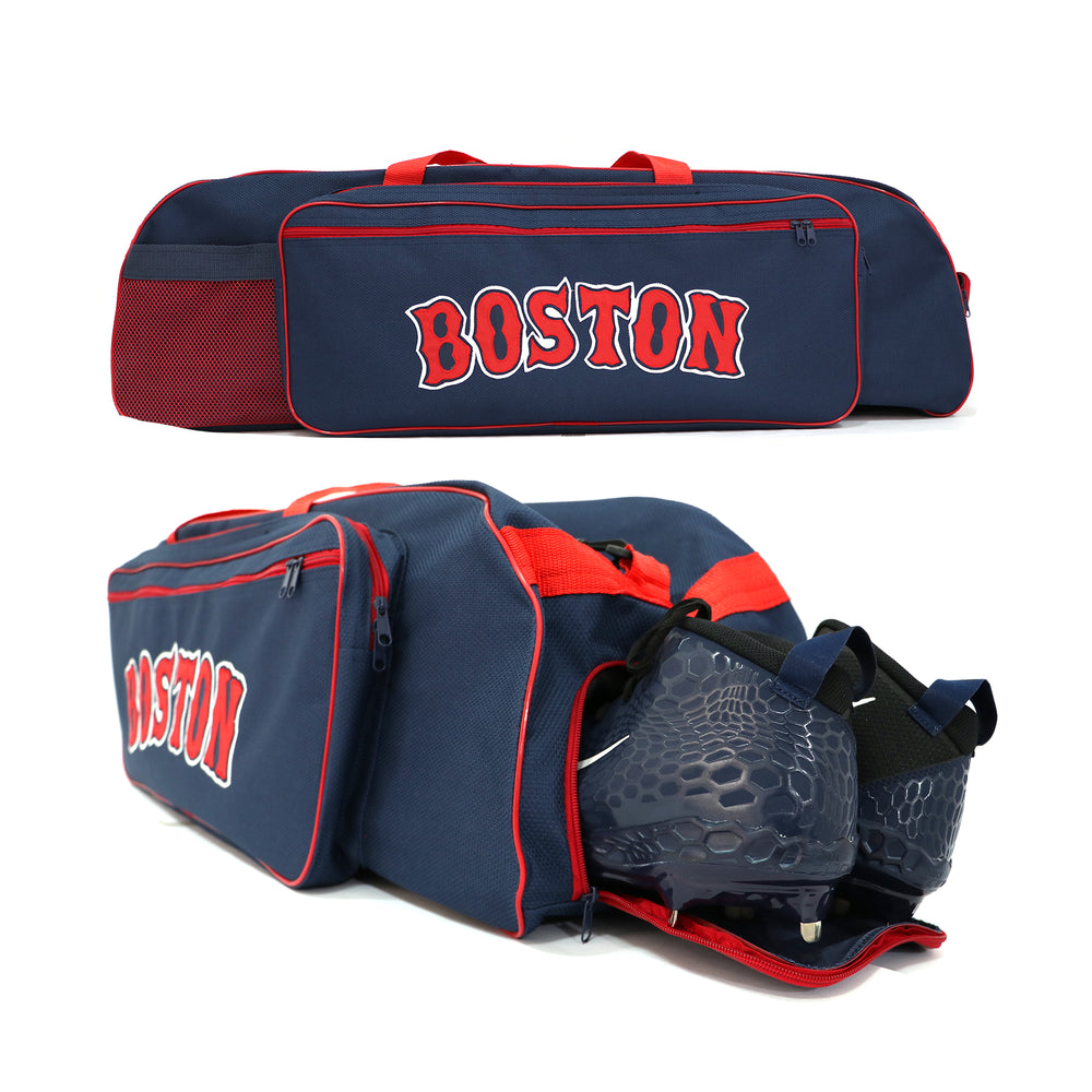 Batera Beisbol Grande con Zapatera Juvenil Adulto