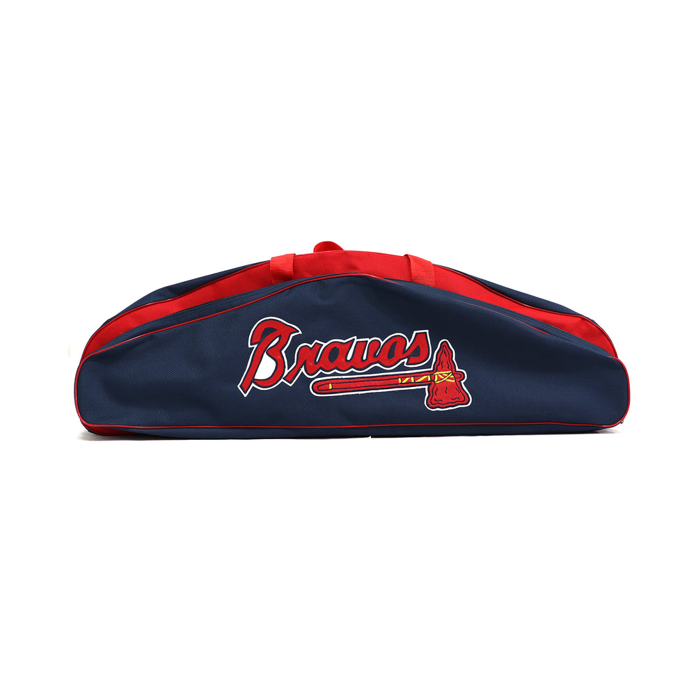 Batera Beisbol Para Equipo Catcher Doble Reforzada Grande
