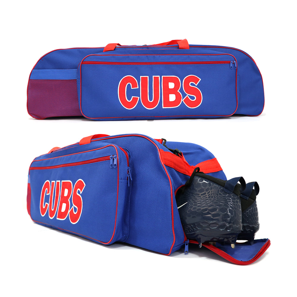 Batera Beisbol Grande con Zapatera Juvenil Adulto