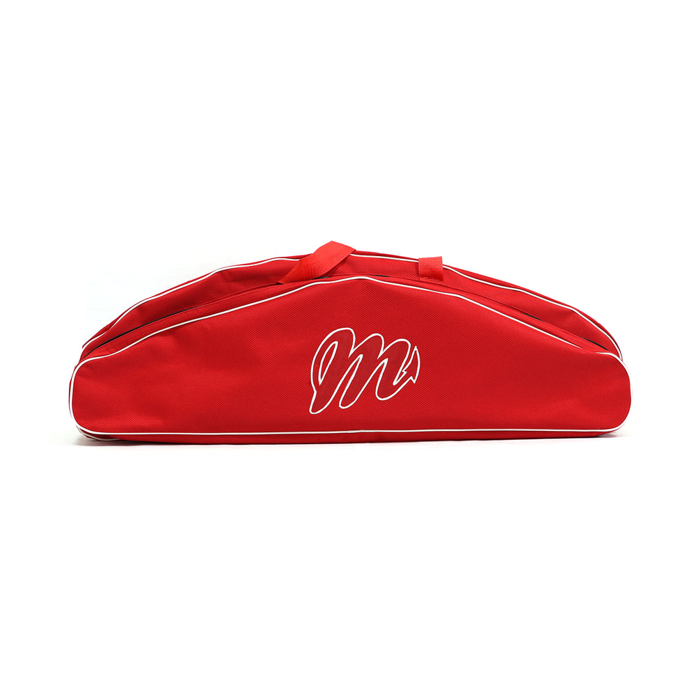 Batera Beisbol Para Equipo Catcher Doble Reforzada Grande