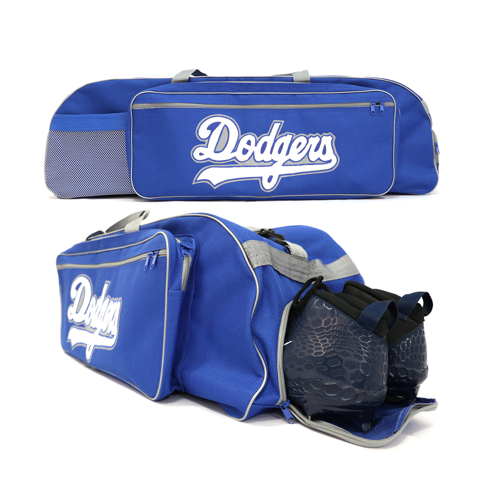 Batera Beisbol Grande con Zapatera Juvenil Adulto