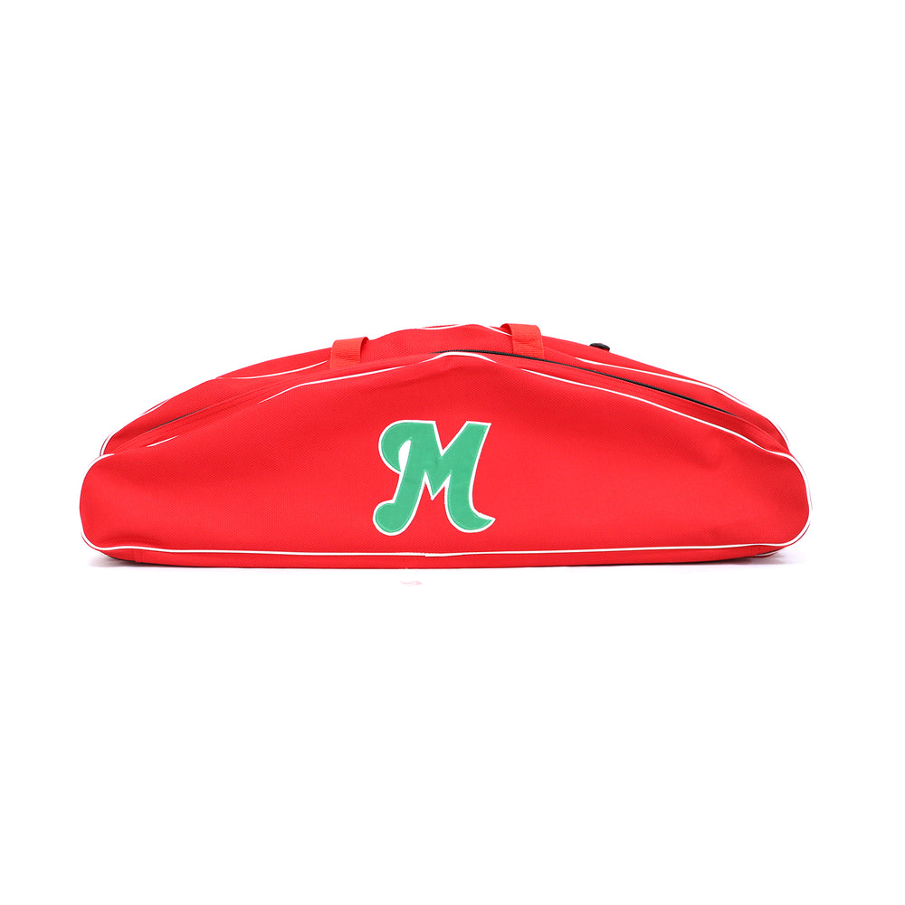 Batera Beisbol Para Equipo Catcher Doble Reforzada Grande