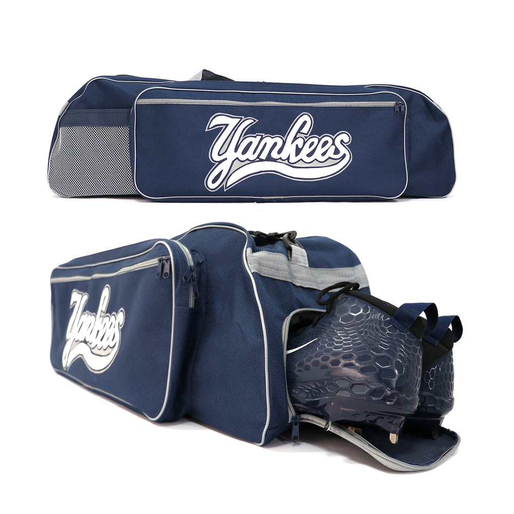 Batera Beisbol Grande con Zapatera Juvenil Adulto