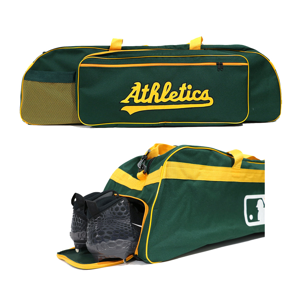 Batera Beisbol Grande con Zapatera Juvenil Adulto
