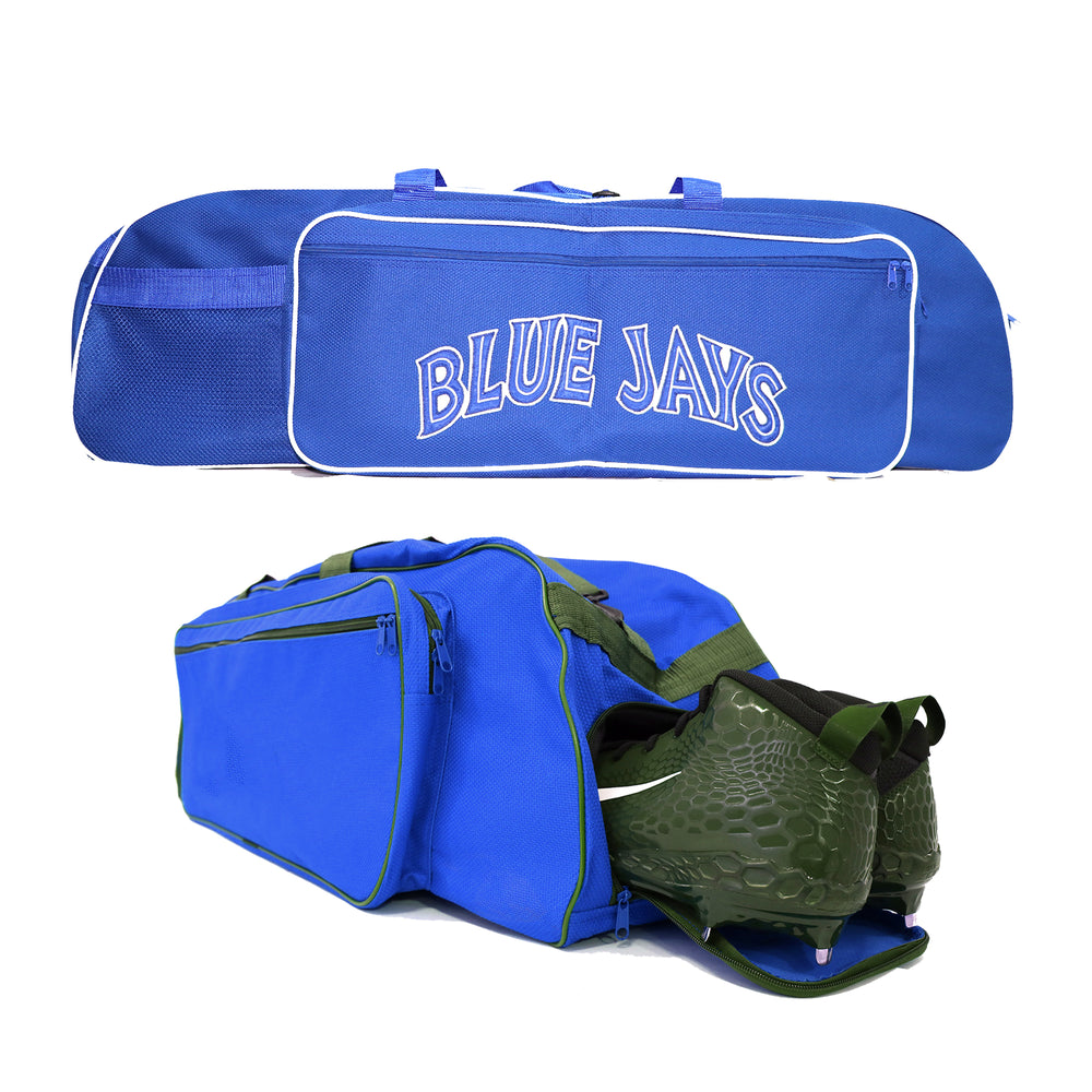 Batera Beisbol Grande con Zapatera Juvenil Adulto