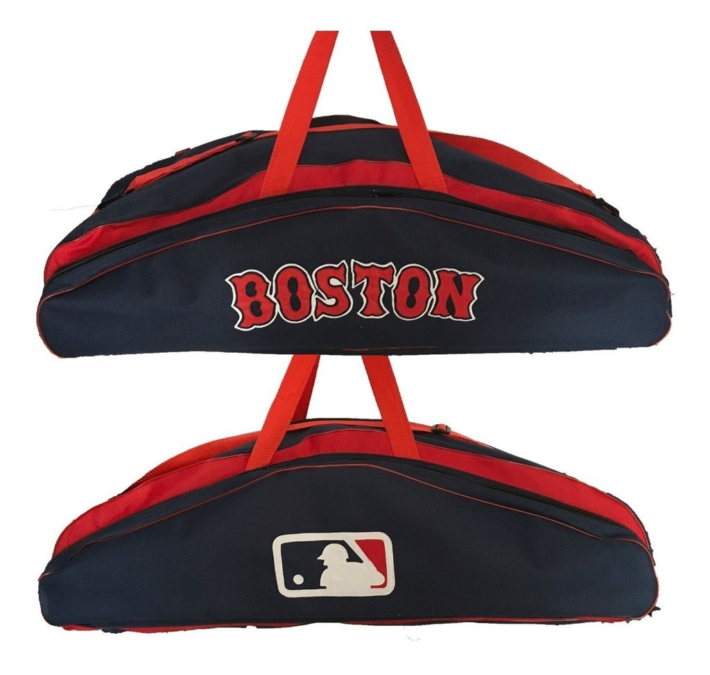 Batera Beisbol Boston Marino Letra Roja Doble ADULTO