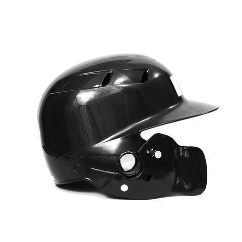 Casco Beisbol RVL Una Oreja Con Protector Mandibula Zurdo ADULTO