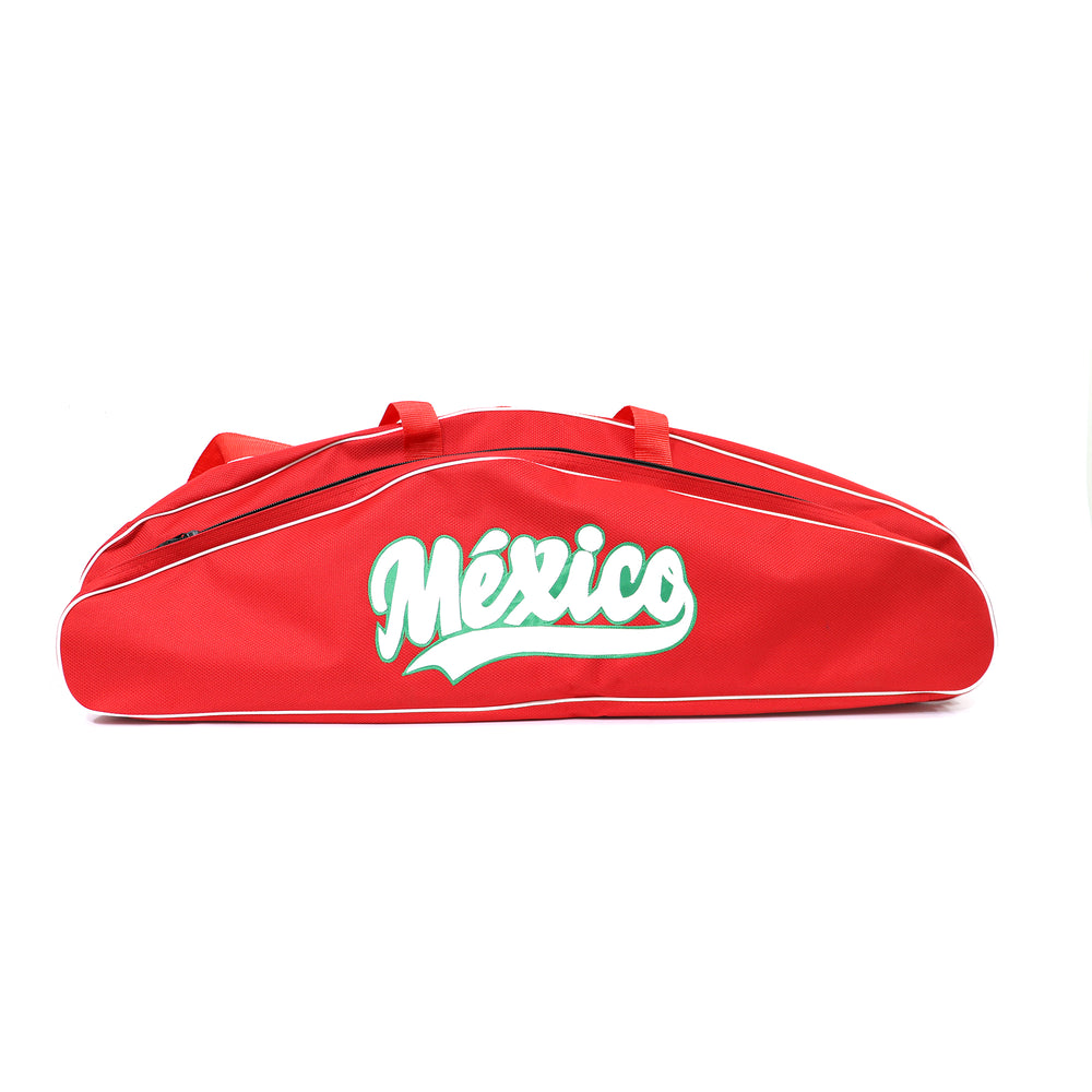 Batera Beisbol Para Equipo Catcher Doble Reforzada Grande