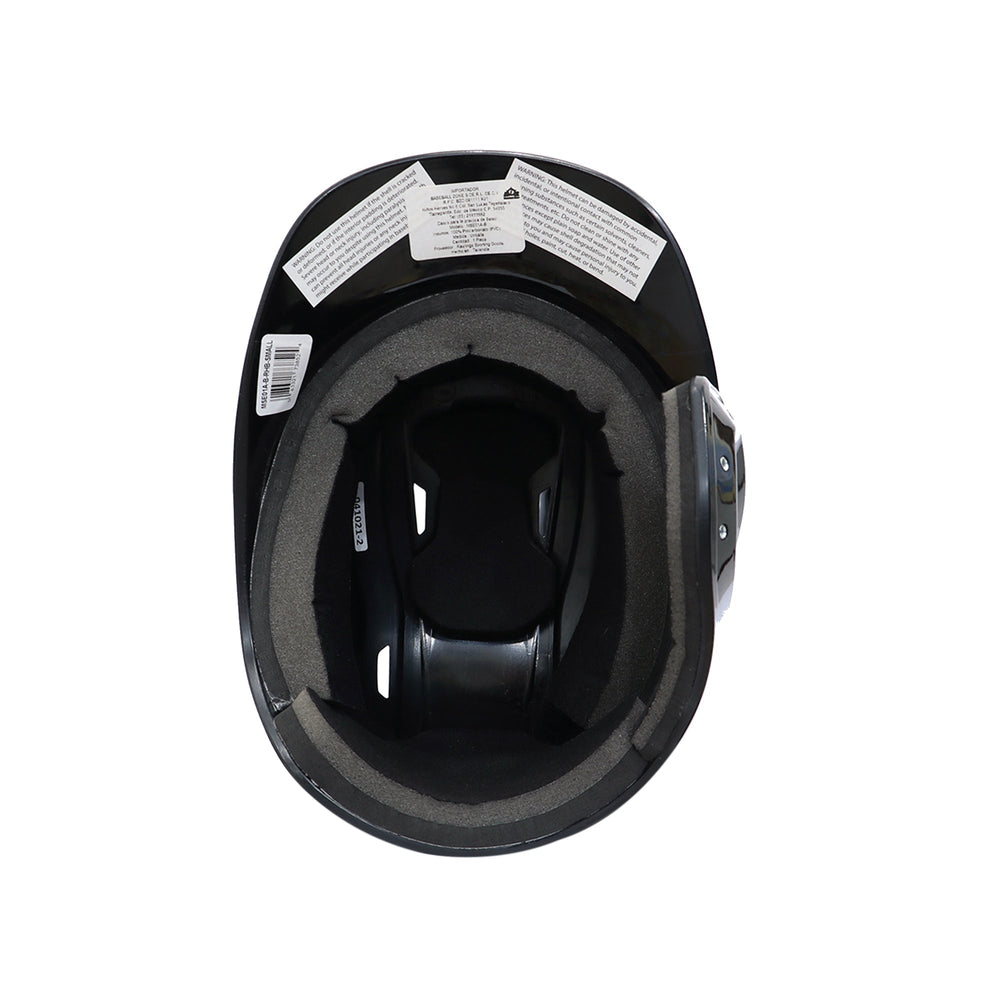 Casco Beisbol Rawlings Mach 1 Oreja Con Protector De Mandíbula Bateador Derecho