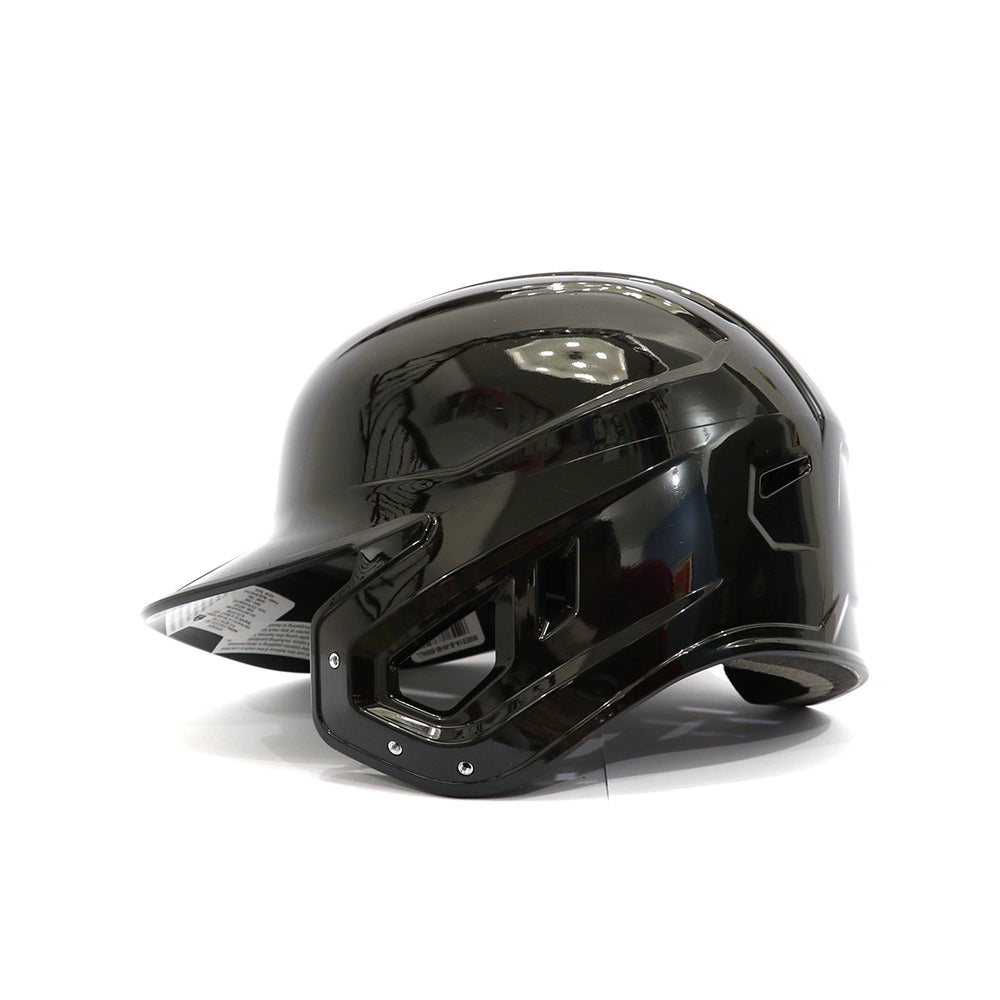 Casco Beisbol Rawlings Mach 1 Oreja Con Protector De Mandíbula Bateador Derecho