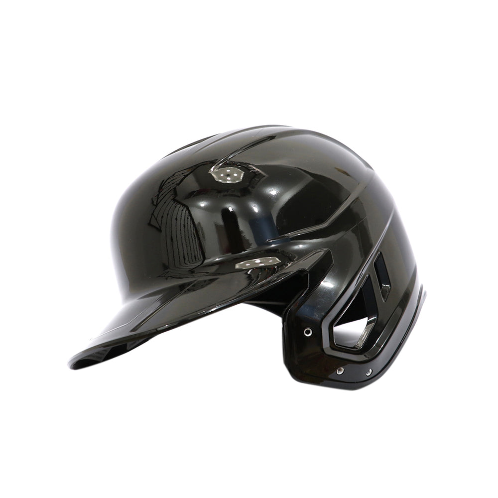 Casco Beisbol Rawlings Mach 1 Oreja Con Protector De Mandíbula Bateador Derecho