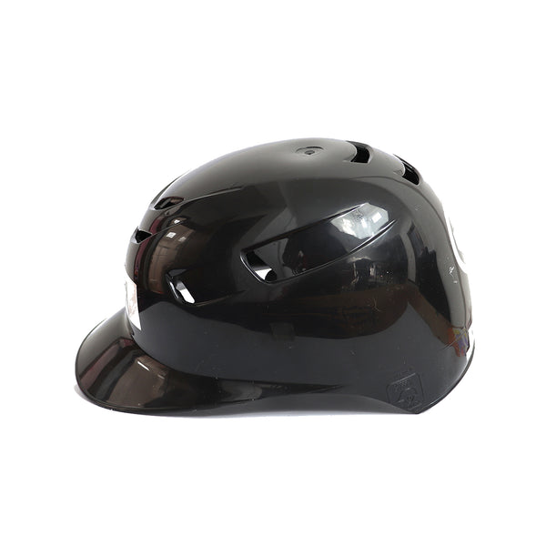 Casco Beisbol RVL Una Oreja Negro Zurdo ADULTO