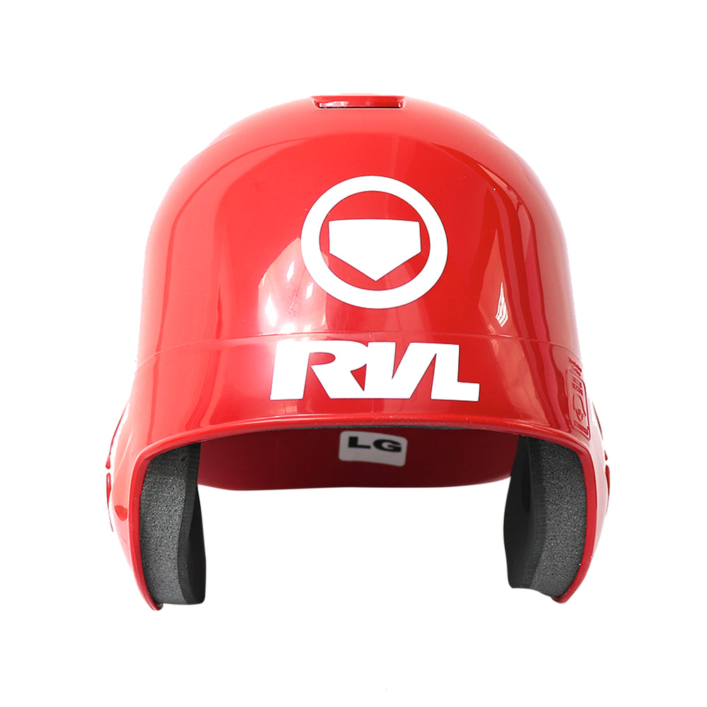 Casco Beisbol RVL Doble Oreja ADULTO