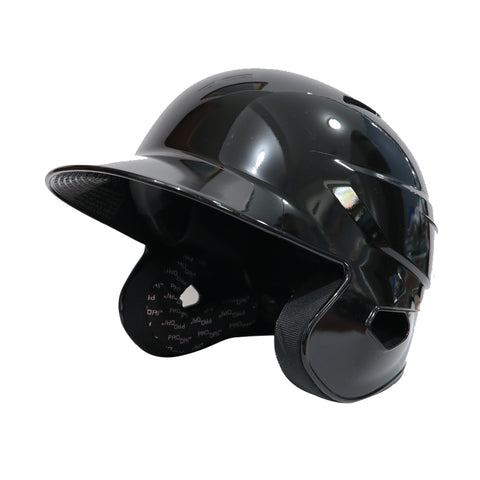 Casco Beisbol Profesional 100mph Rawlings S100 Negro Adulto