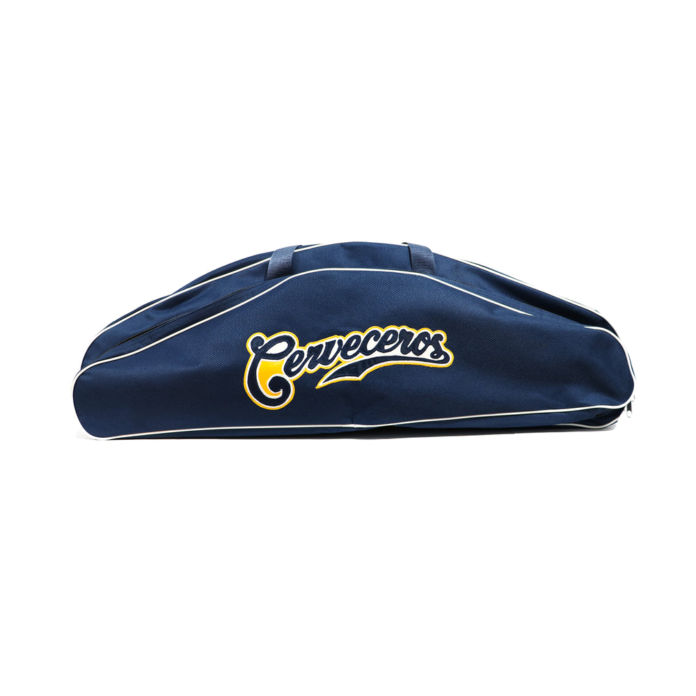 Batera Beisbol Para Equipo Catcher Doble Reforzada Grande