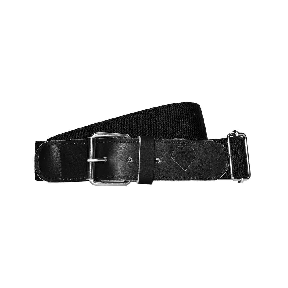 Cinturon Beisbol Softbol BS Pro Piel Elastico ADULTO