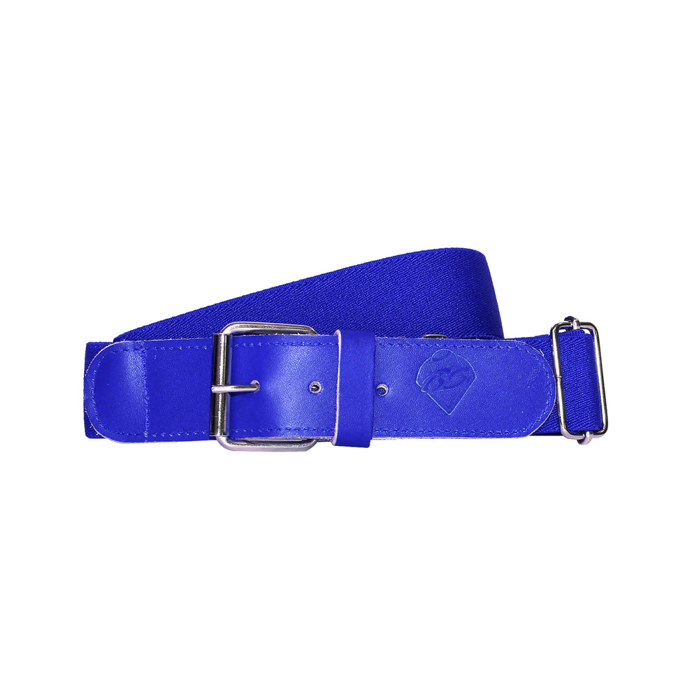 Cinturon Beisbol Softbol BS Pro Piel Elastico ADULTO