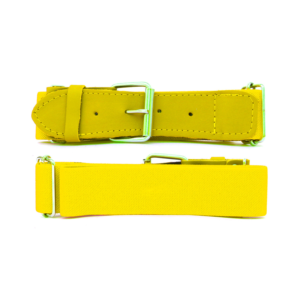 Cinturon Beisbol Softbol BS Elastico Ajustable