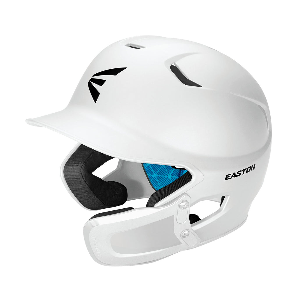 Casco Beisbol Easton Z5 2.0 Blanco con Protector