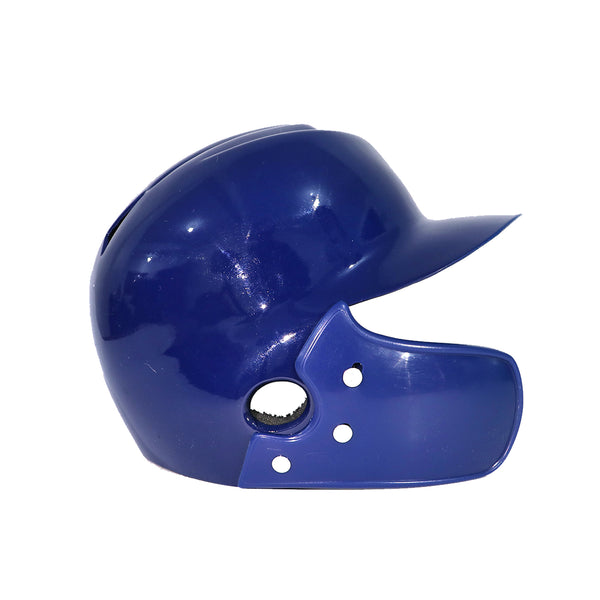 Casco Beisbol Softbol BS B3P Fibra Vidrio RNRAS Protector ZURDO