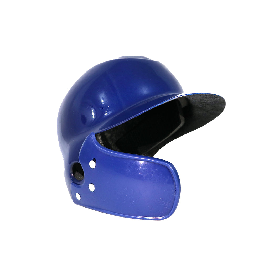 Casco Beisbol Softbol BS B3P Fibra Vidrio RNRAS Protector ZURDO