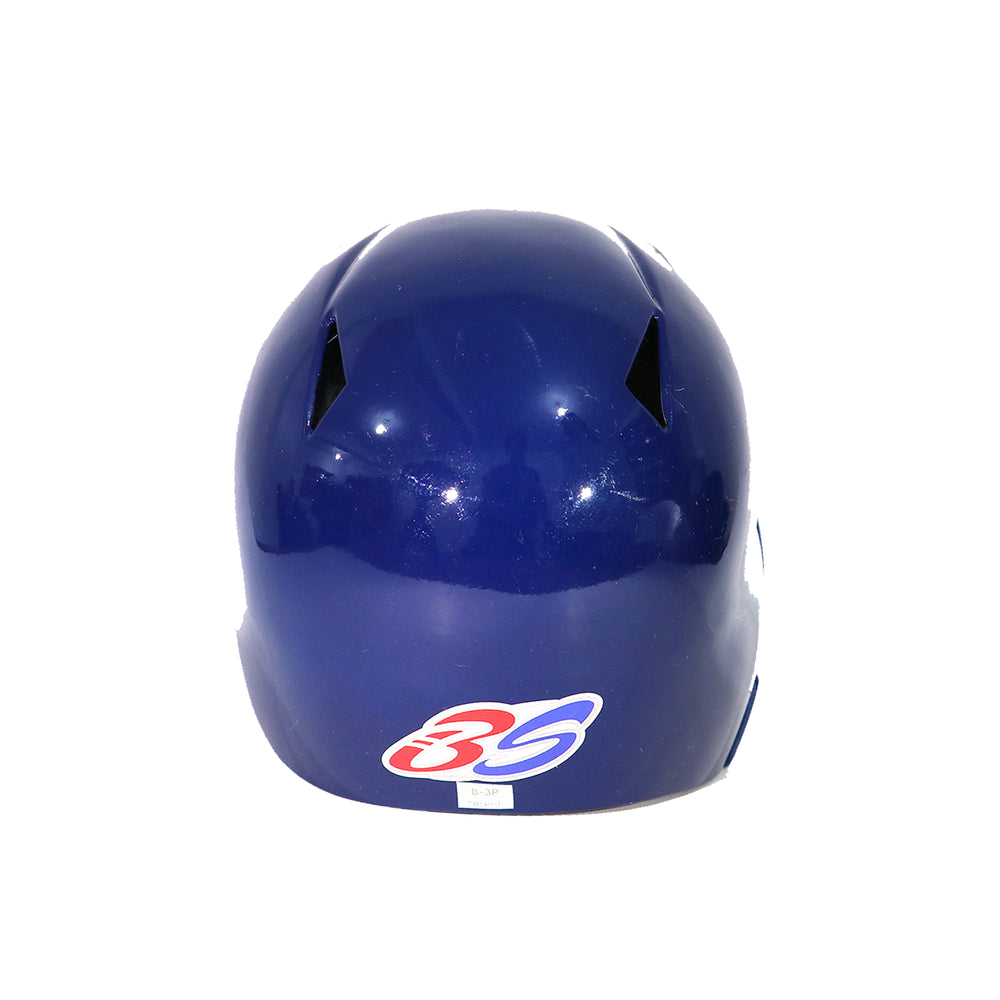 Casco Beisbol Softbol BS B3P Fibra Vidrio RNRAS Protector DERECHO