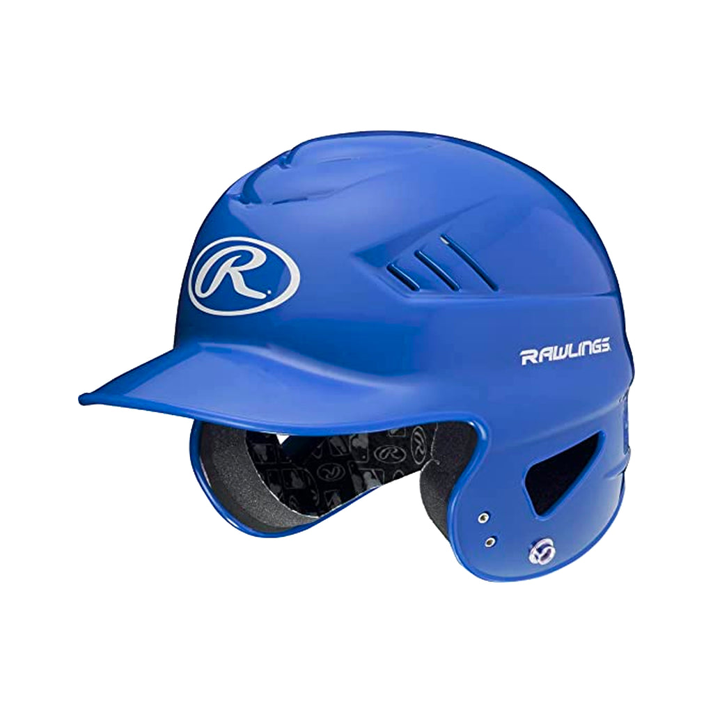 Casco de beisbol Rawlings Coolflo RCFH-R Ajustable Azul Rey INFANTIL (6 1/2 - 7 1/2)