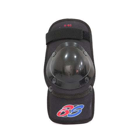 Codera Protector Bateo Beisbol Softbol BS2N Negro ajustable