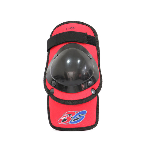 Codera Protector Bateo Beisbol Softbol BS2R Rojo Ajustable