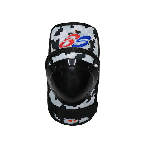 Codera Protector Bateo Beisbol Softbol BS2GC Gris Camu Ajustable