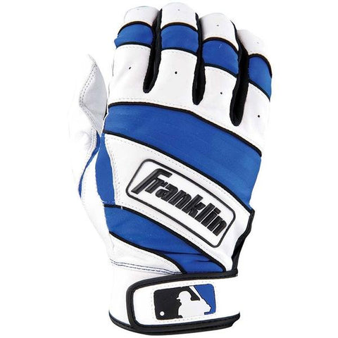 Guanteletas Beisbol Franklin The Natural II Blanco Rey ADULTO