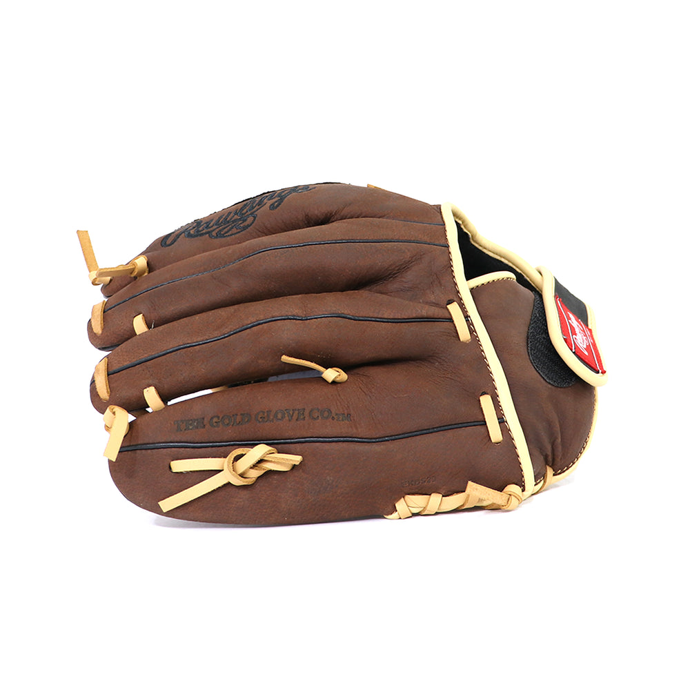 Guante De Beisbol Rawlings Adulto Rbg36bc 12.5 In ZURDO