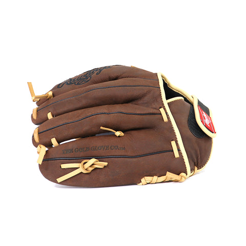 Guante De Beisbol Rawlings Adulto Rbg36bc 12.5 In ZURDO