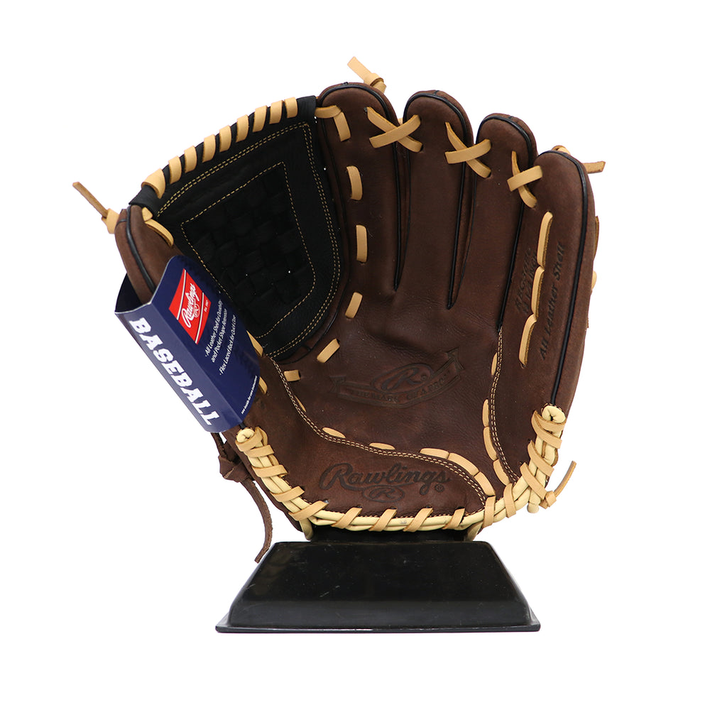 Guante De Beisbol Rawlings Adulto Rbg36bc 12.5 In ZURDO