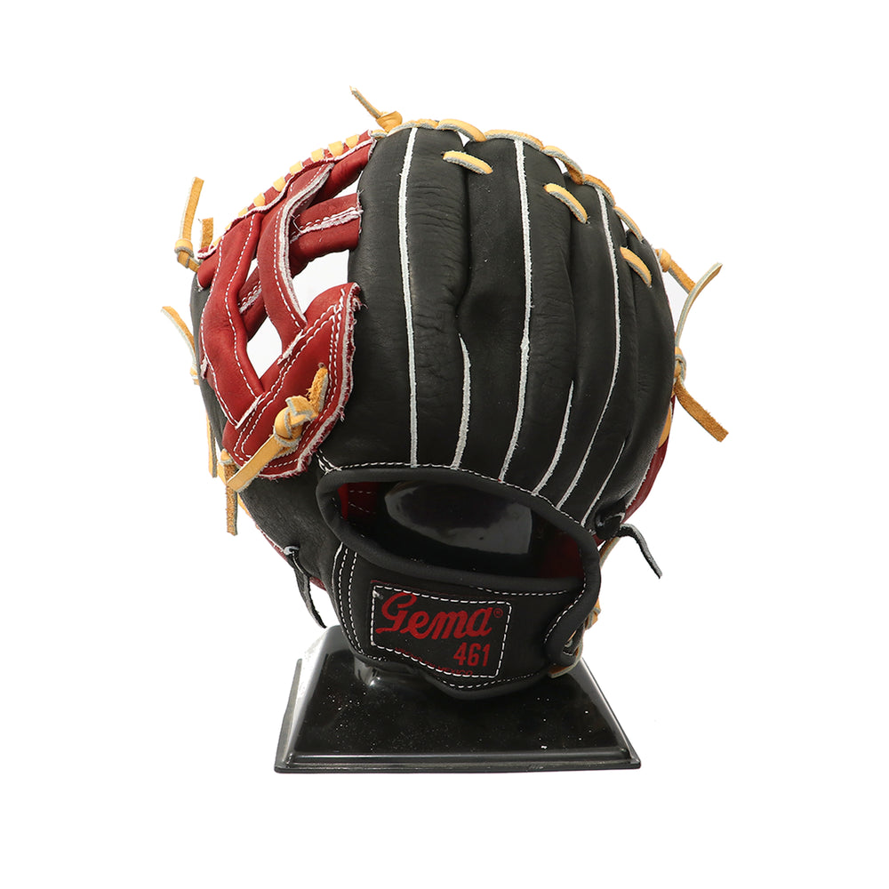Guante Beisbol Económico 461NRA1221Z Gema 12.5 In Zurdo ADULTO