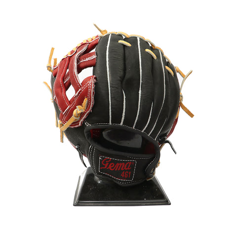Guante Beisbol Económico 461NRA1221Z Gema 12.5 In Zurdo ADULTO