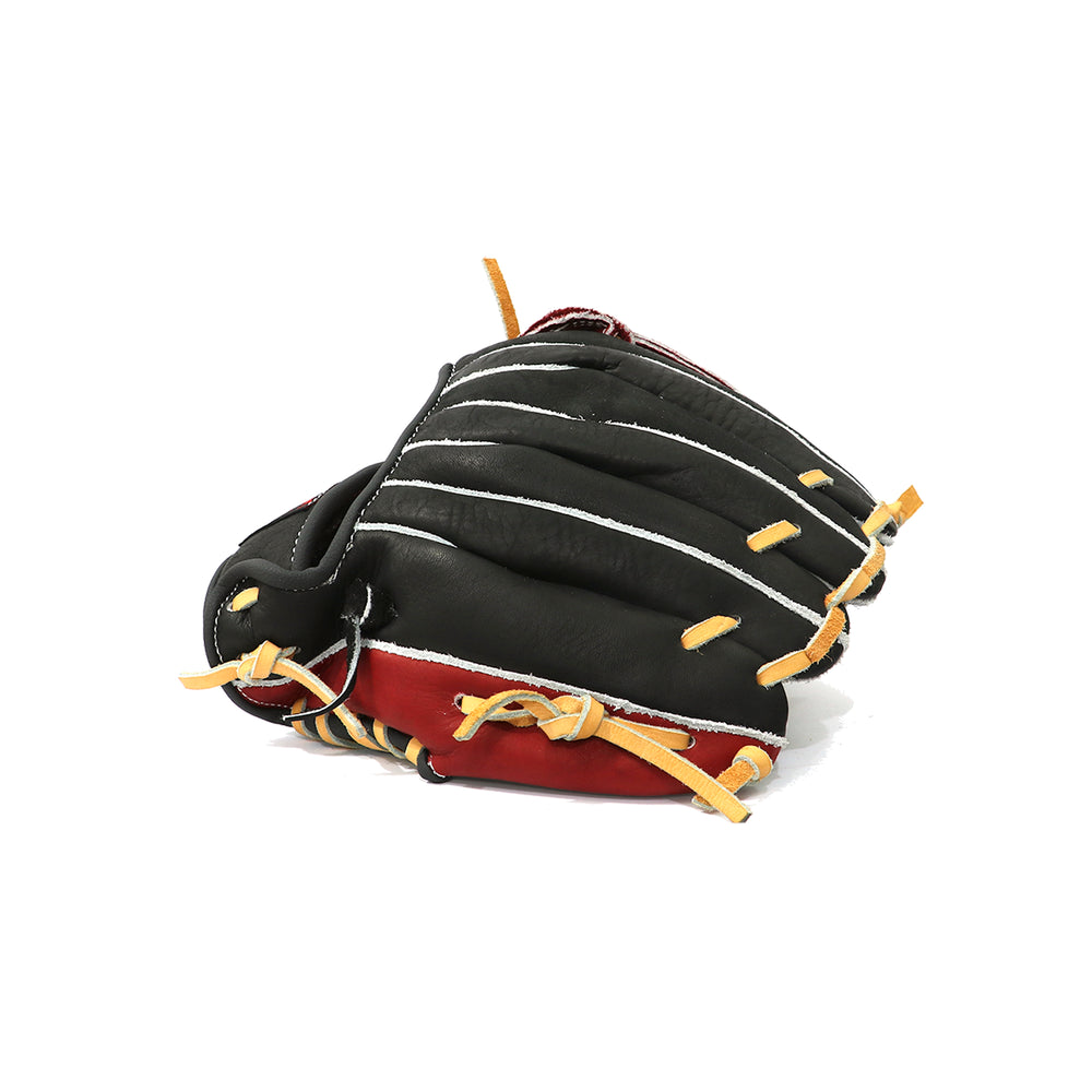Guante Beisbol Económico 461NRA1221Z Gema 12.5 In Zurdo ADULTO
