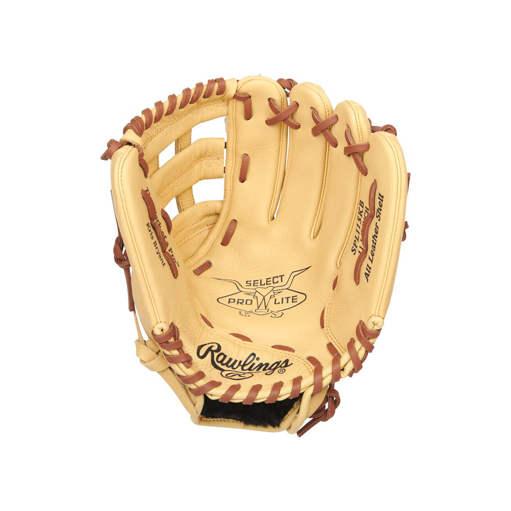Guante Beisbol Rawlings Kris Bryant SPL115KB 11.5 in Lanzador Diestro