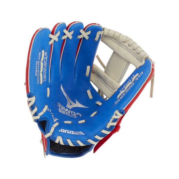 Guante Beisbol Mizuno Prospect Power Close GPP1100Y3MEC 11 in Infantil ZURDO