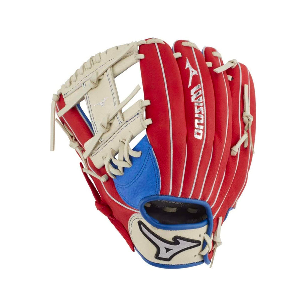 Guante Beisbol Mizuno Prospect Power Close GPP1100Y3MEC 11 in Infantil ZURDO