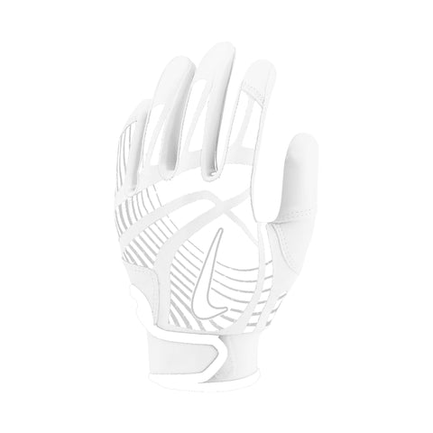 Guanteleta Beisbol Nike Hyperdiamond Edge Blanco Gris INFANTIL