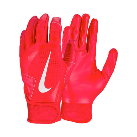 Guanteletas Beisbol Nike Alpha Huarache Edge Rojo INFANTIL