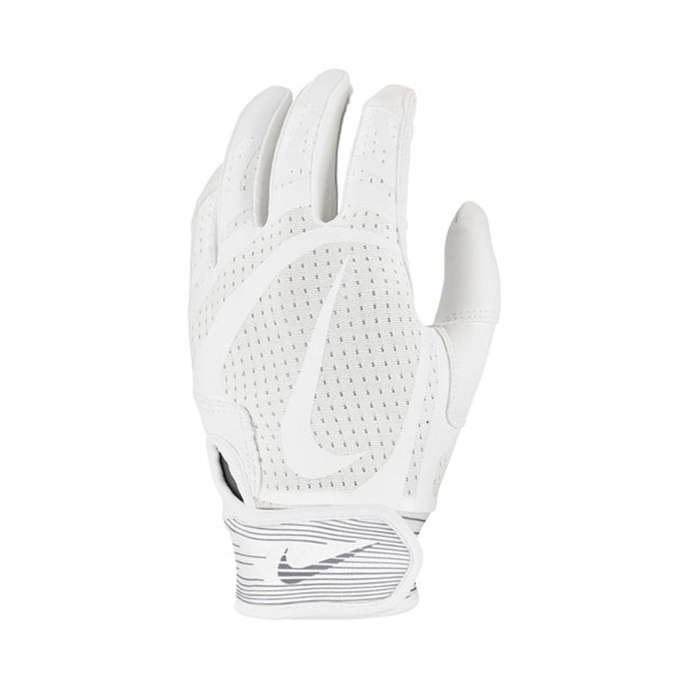 Guanteletas Beisbol Nike Alpha Huarache Edge Blanco  ADULTO
