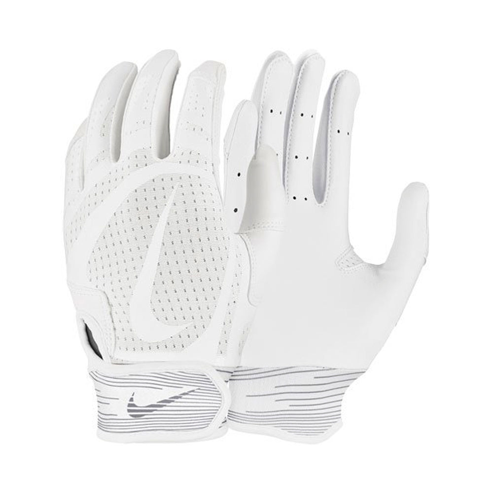 Guanteletas Beisbol Nike Alpha Huarache Edge Blanco  ADULTO